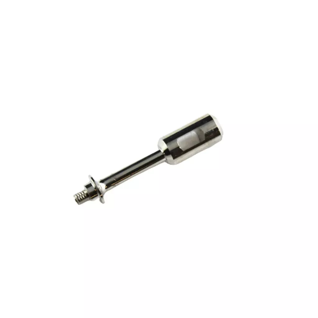 Plunger Shaft-Less Nut/Washer Chrome