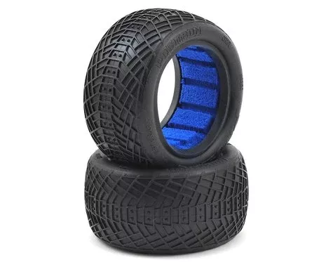 Positron 2.2″ MC Compound Tires for 1/10 Buggy Rear (2) (PRO825617)