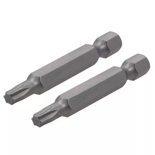 Power Bit- Torx T-25 x 2"- 2 Pack