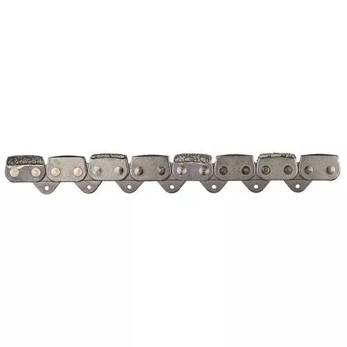 PowerGrit XL Diamond Chain, 15 in/16 in (38 cm/40 cm)