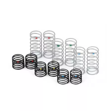 Powerstroke Front Shock Spring Tuning Set (6) (PRO606303)