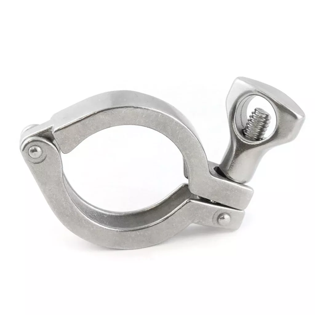 Procon Pump Quick-Connect V-Band Clamp - Heavy Duty