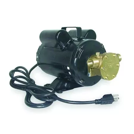 Pump,Bronze,1/3 HP,115/230V,7.2/3.6 Amps