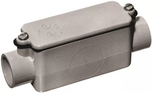 PVC Conduit-1/2"- C Body