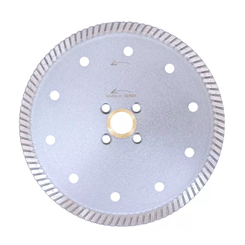 Quartzite Turbo Blade