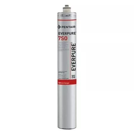 Quick Connect Filter, 0.5 gpm, 3-1/4″ O.D., 20 3/4 in H