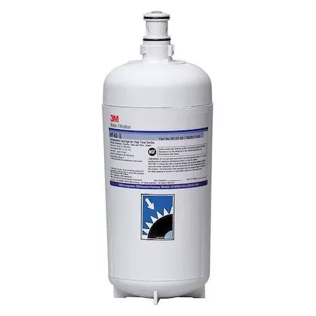 Quick Connect Filter, 2.1 gpm, 3 Micron