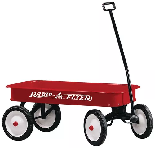Radio Flyer- Red Wagon- Model 18