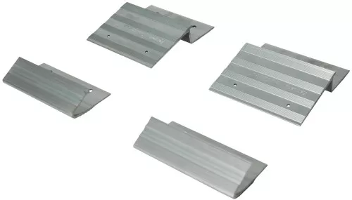 Ramp Kit-700 Lb Capacity- (Use With 2" x 8" Planks)