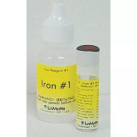 Reagent Refill,Iron,Range 0.5 to 10 PPM