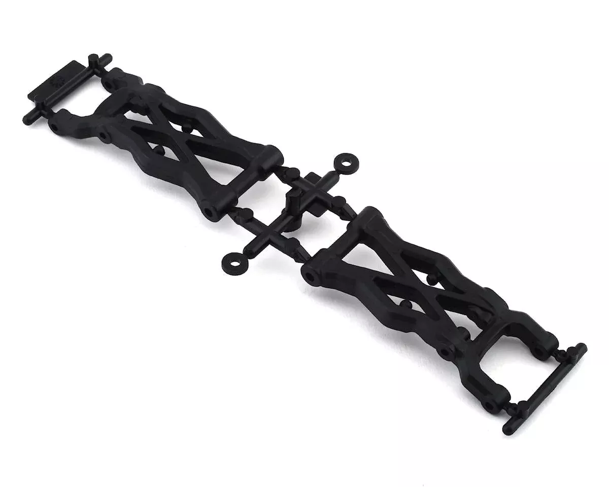 Rear Suspension Arms 73mm for B6.2D (2) (ASC91853)