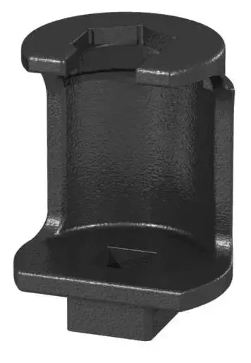 Recessed Black Socket Wrench For XT1 Sprinklers