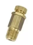 Relief Valve 1/4″ Brass For Air Compressors
