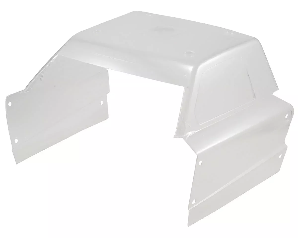 Replacement Clear Cab Body for 5IVE-T (LOSB8102)
