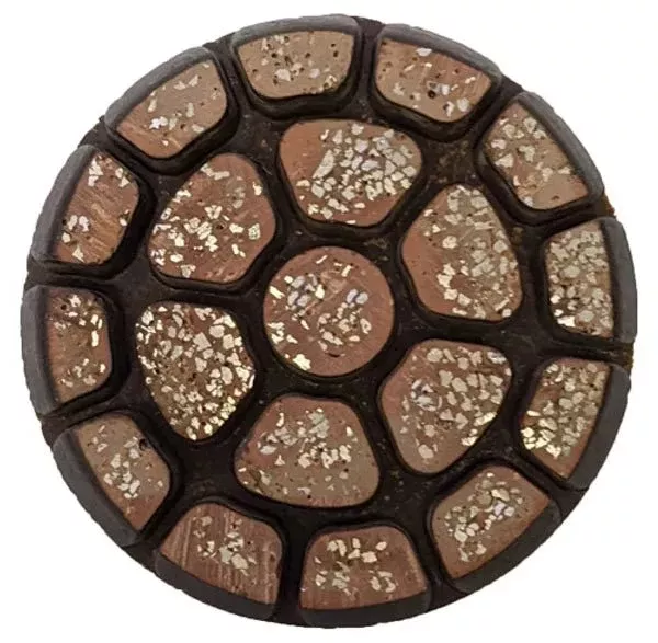 Res-Met Hybrid Pads - 3 Inch