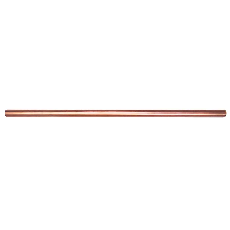Residential Copper Tube, Type M, 0.75 In. X 5 Ft.