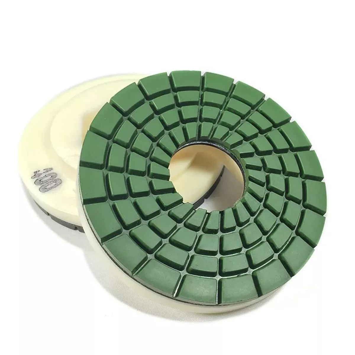 Resin Snail Lock Pads – 5 Inch