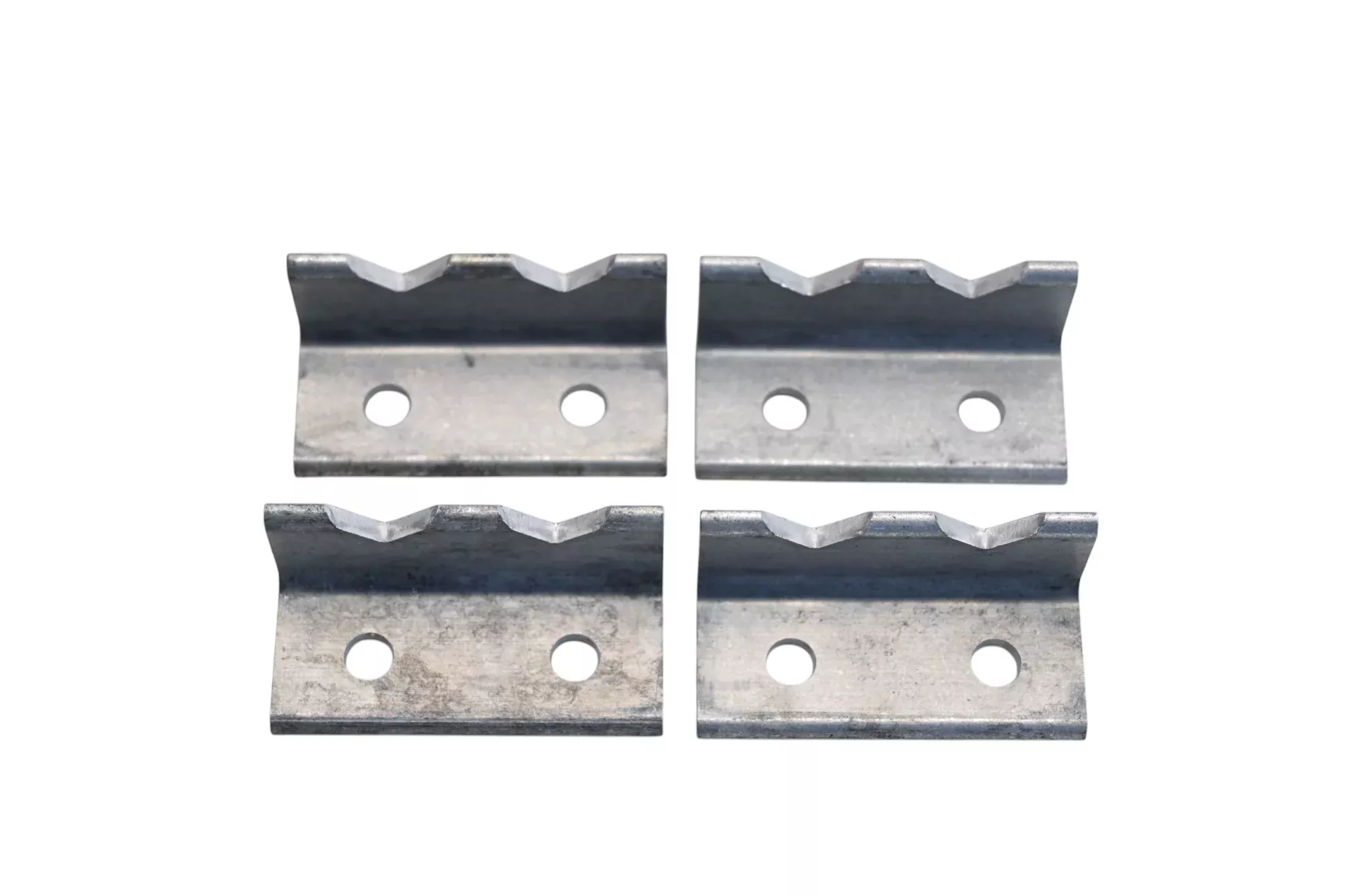 Roetin PD-2 Aluminum Traction Controls Qty 4 NOS