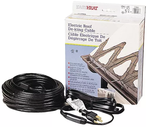 Roof & Gutter De-Icer Cable- 30'