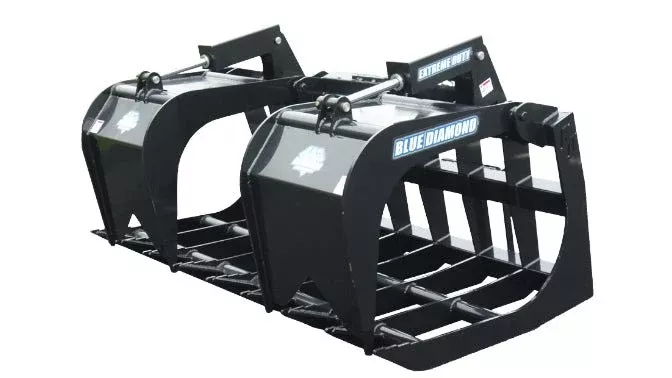 Root Grapple – Extreme Duty High Capacity