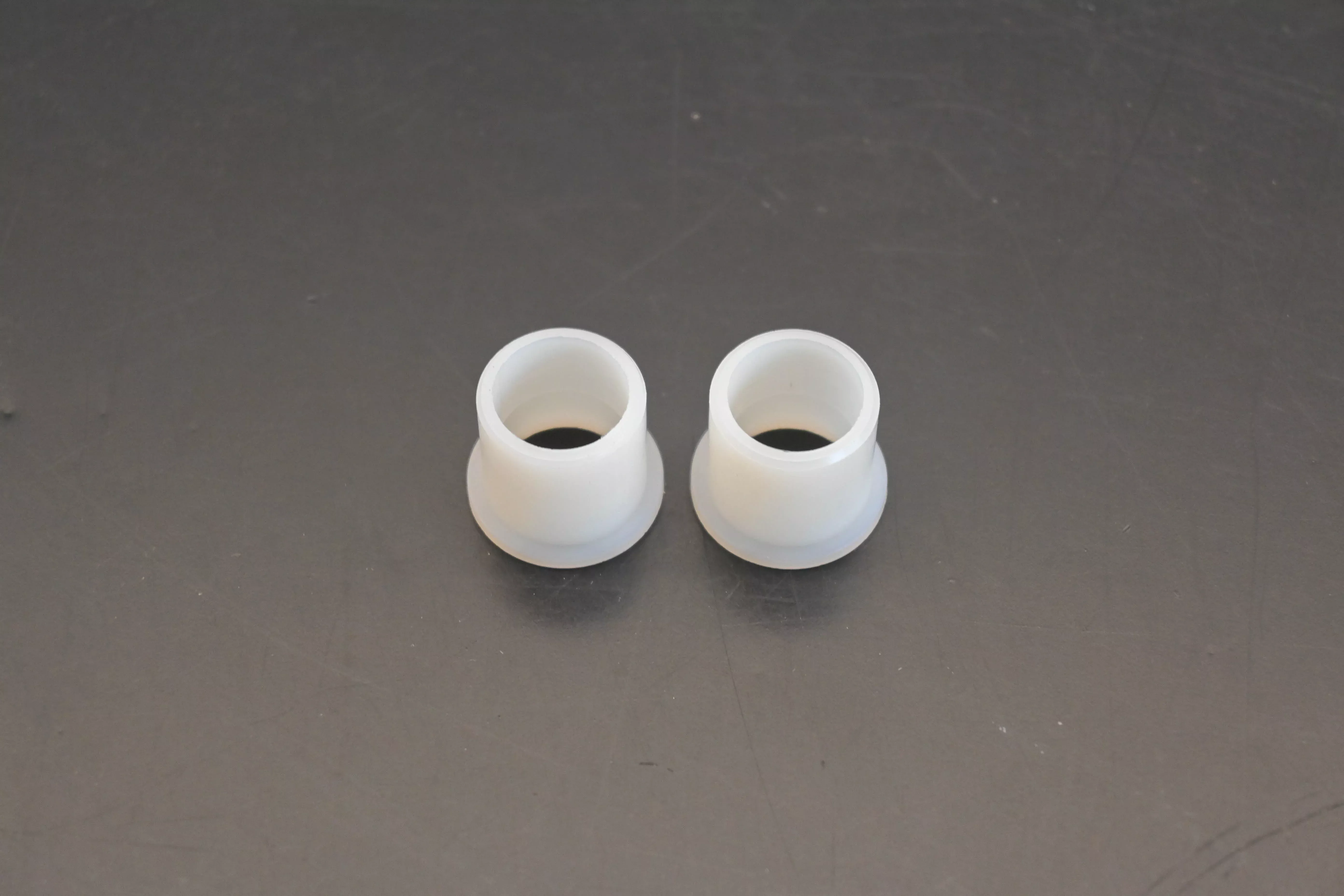 Rotary 09-329 Nylon Wheel Bushings Qty 2 NOS