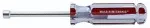 Round Solid Nut Driver, 1/4 X 3-1/4 In.