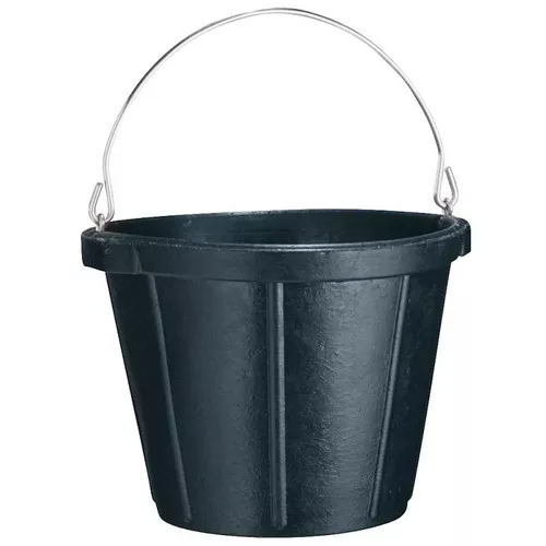 Rubber Pail- 10 Quart