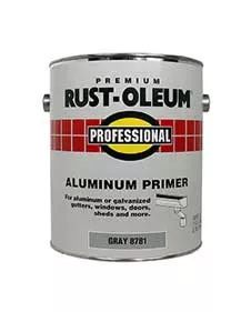 Rust-Oleum Aluminum Primer- Gallon (2 Count)