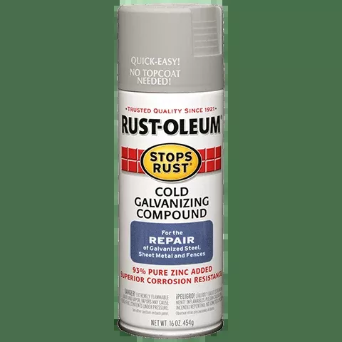 Rust-Oleum Cold Galvanizing Compound Spray (6 Count)