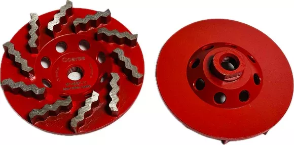 S-Type Cup Wheel