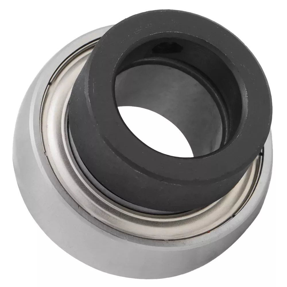 SA208 - Insert Bearing Insert Bearing, 1.575" Bore (ID), Eccentric Locking Collar