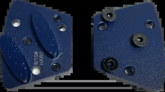 Sase – Double Bar Segments