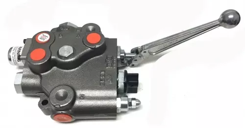 SBC2S CROSS SINGLE SPOOL VALVE, BC1AG3E2A0