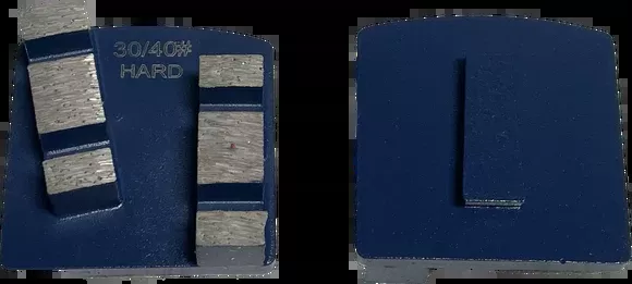 Scanmaskin WS Diamond – Double Bar Grinding Segment