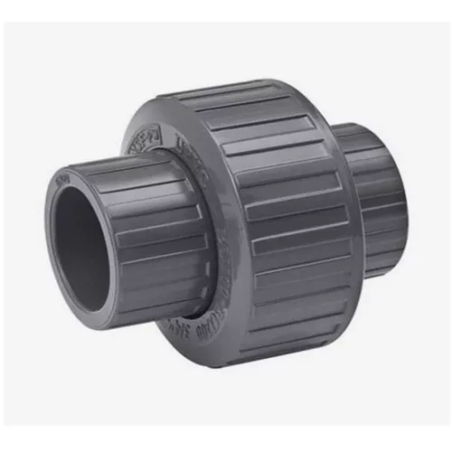 SCH 80- PVC Fitting- 1"- Union- Slip
