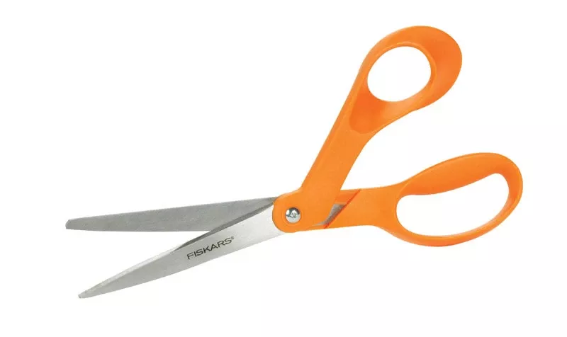 Scissors, Right-handed, 8-in.