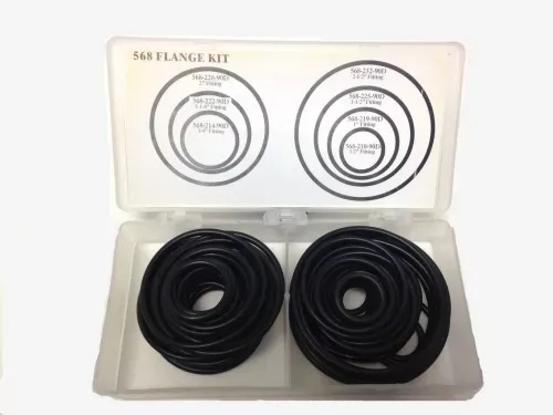 Seal Kit: 568 Flange Kit