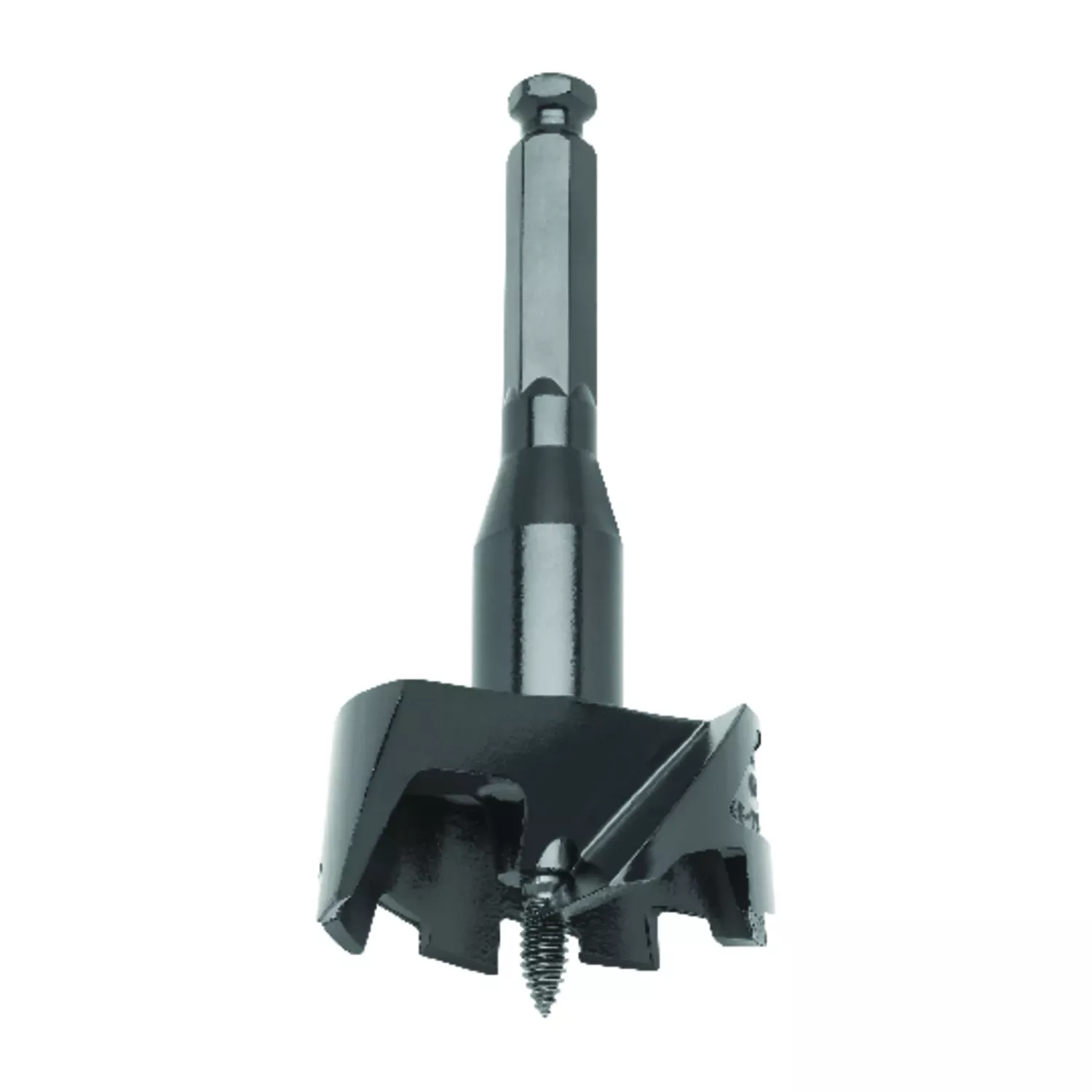 Self Feed Drill Bit, 2-1/4 In.