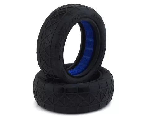 Shadow 2.2″ S3 Compound Tires for 1/10 2WD Buggy Front (2) (PRO8293203)