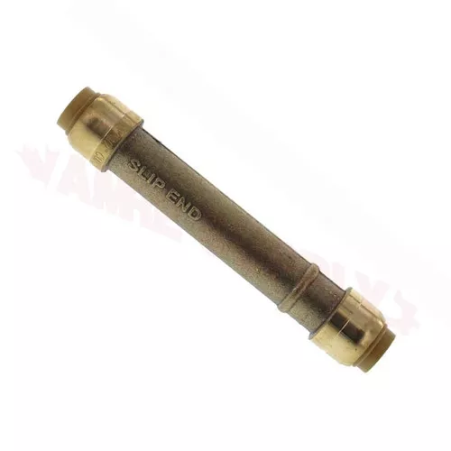 SharkBite- 1/2"- Copper Repair Coupling- (5/8" OD)