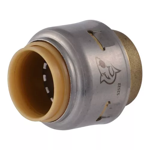 SharkBite- 3/4"- End Stop