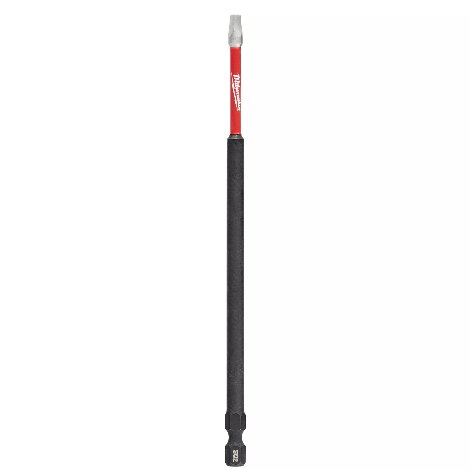 Shockwave #2 Square Power Bit, 6 In.