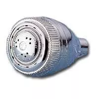 Shower Head With 3 Settings - Chrome Finish