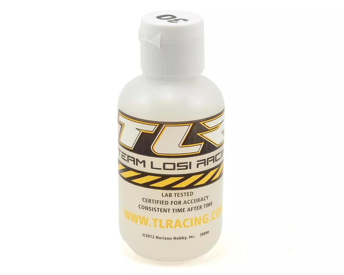 Silicone Shock Oil 30wt 4oz (TLR74023)
