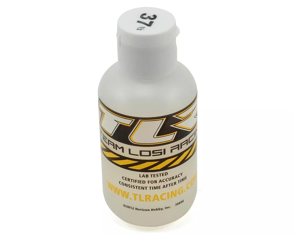 Silicone Shock Oil 37.55wt 4oz (TLR74030)