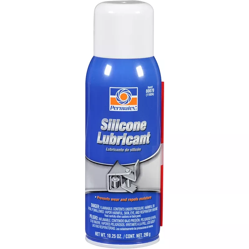 Silicone Spray, 10.25 Oz.