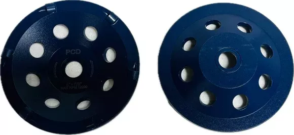 Single Row PCD Cup Wheel