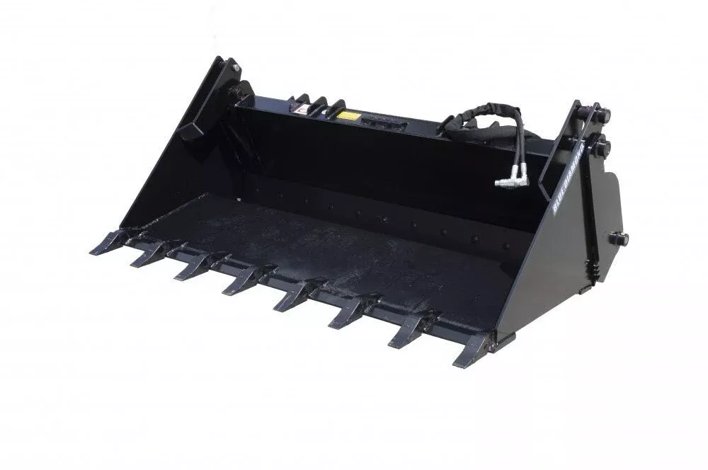 Skid Steer 4-IN-1 Bucket