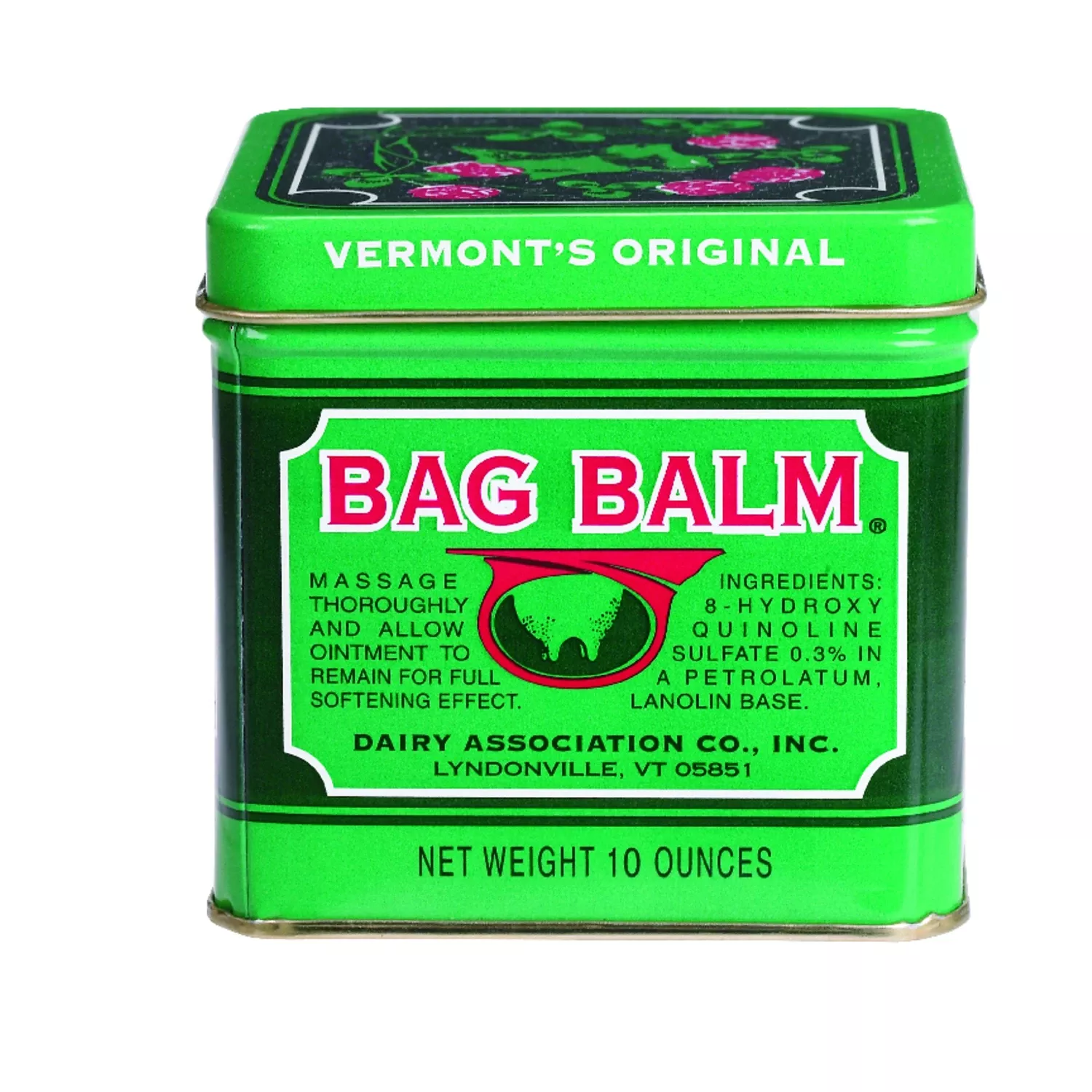 Skin Moisturizing Balm Ointment, 8-oz.
