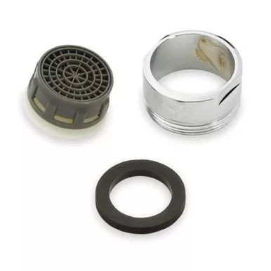 SLOAN EAF10 CP SPRAY HEAD 2.2 GPM MALE 0335008